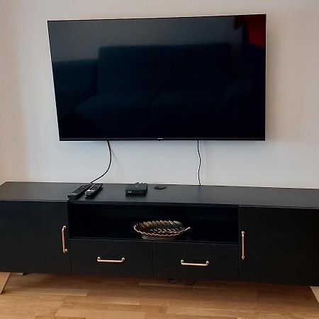 Kej Danube lux Apartment Novi Sad Bagian luar foto